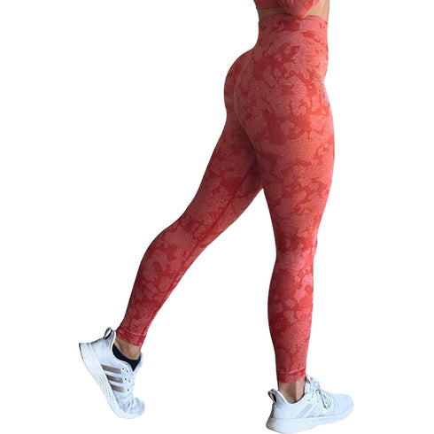 Butt Leggings For Women Push Up Booty Legging Workout Gym Tights Fitness Yoga Pants - ROUTINE FASHION
